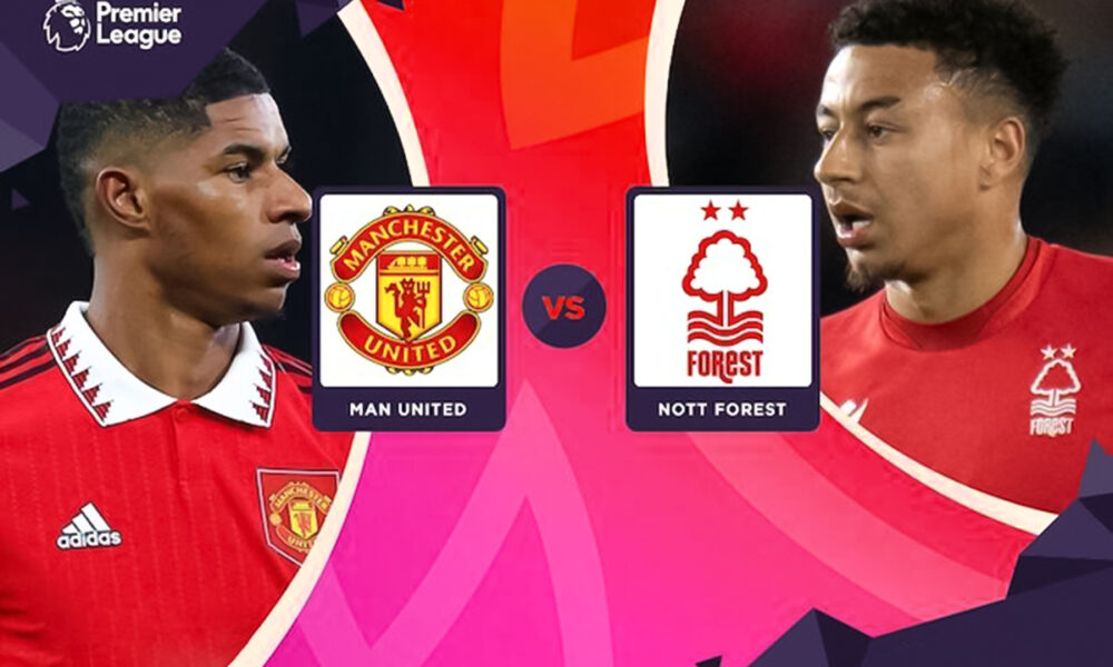 Manchester United Vs Nottingham Forest 28 Desember - IDXGOAL